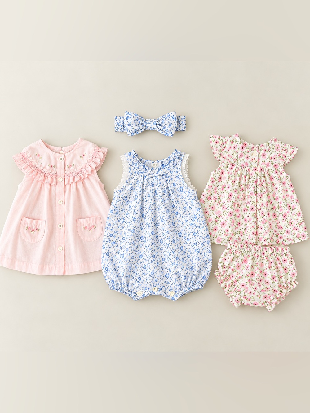 Sarah Louise Outfit Bundle - Size 6 Months